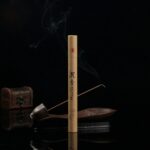 Finger lines-Sacred Incense