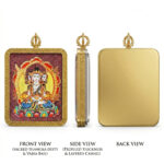 Divine Talismans-Thangka-The Great Sun Buddha - Image 2