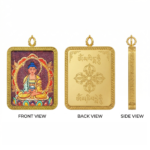 Divine Talismans-Thangka-Amitabha Buddha - Image 2